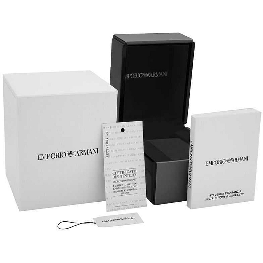Miesten kello EMPORIO ARMANI AR1968- LUIGI (zi120b) – 2