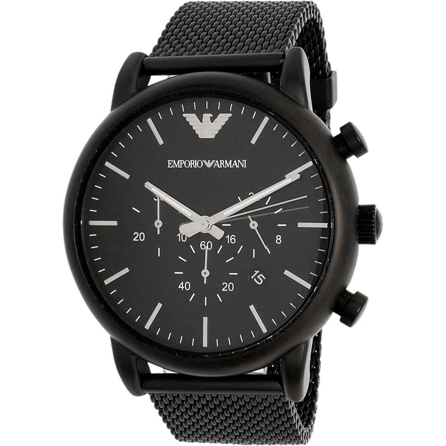 Meeste kell EMPORIO ARMANI AR1968- LUIGI (zi120b) – 4