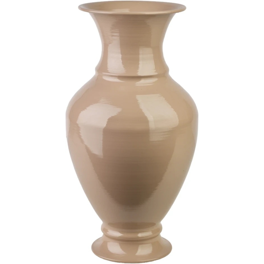 Mondex Since 1986 ROGER Vaza 17x21,5x41 cm smėlio spalvos
