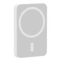 Power Bank 10000mAh MagSafe Valge Power Bank 10000mAh MagSafe Valge