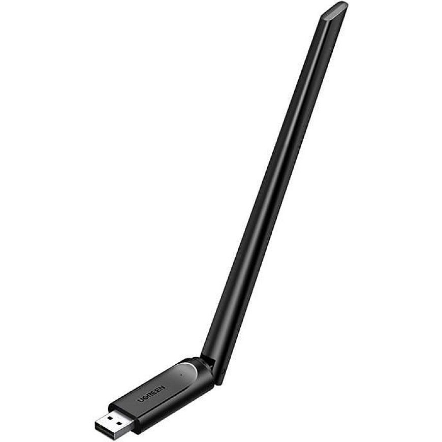 UGREEN CM763 USB Сетевой адаптер / Wi-Fi адаптер 2.4/5GHz