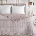 Eurofirany CHON/ARI/PINK 170X210 BEDSPREAD Eurofirany CHON/ARI/PINK 170X210 BEDSPREAD