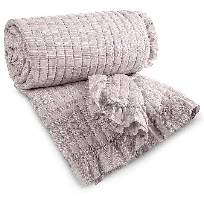 Eurofirany CHON/ARI/PINK 170X210 BEDSPREAD – 3