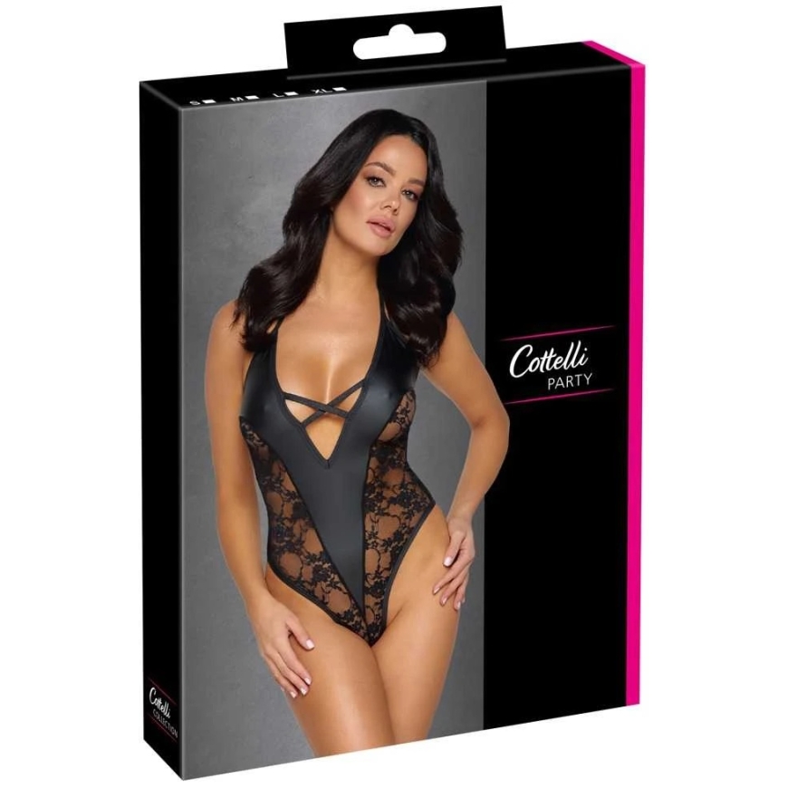 Cottelli Party Body Корпус с кружевами XL