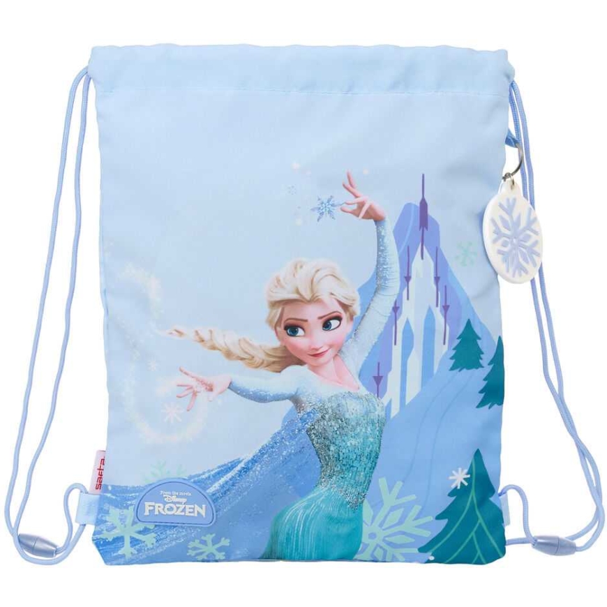 Сумка для гимнастики Safta Disney Frozen 34 см