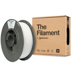 Filamentit HT-PLA lämmin valkoinen 1kg Spectrum Filaments SPECTRUM-TF-24137 (5907138401752)