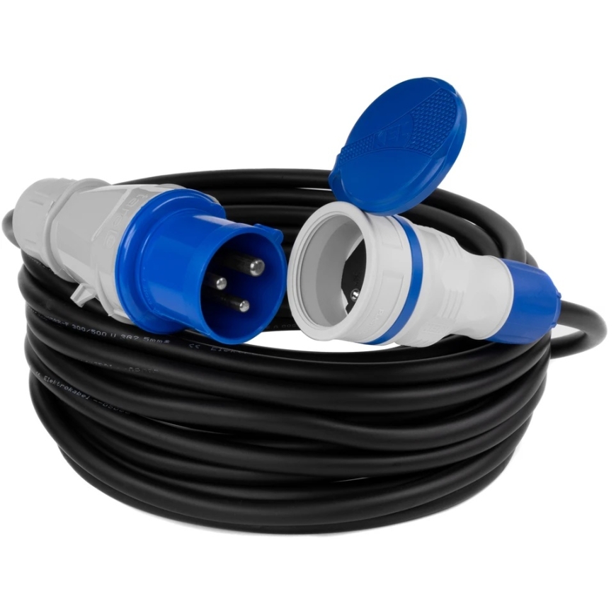 Plastrol Extension Cord/Adapter Camping Extrem – 5
