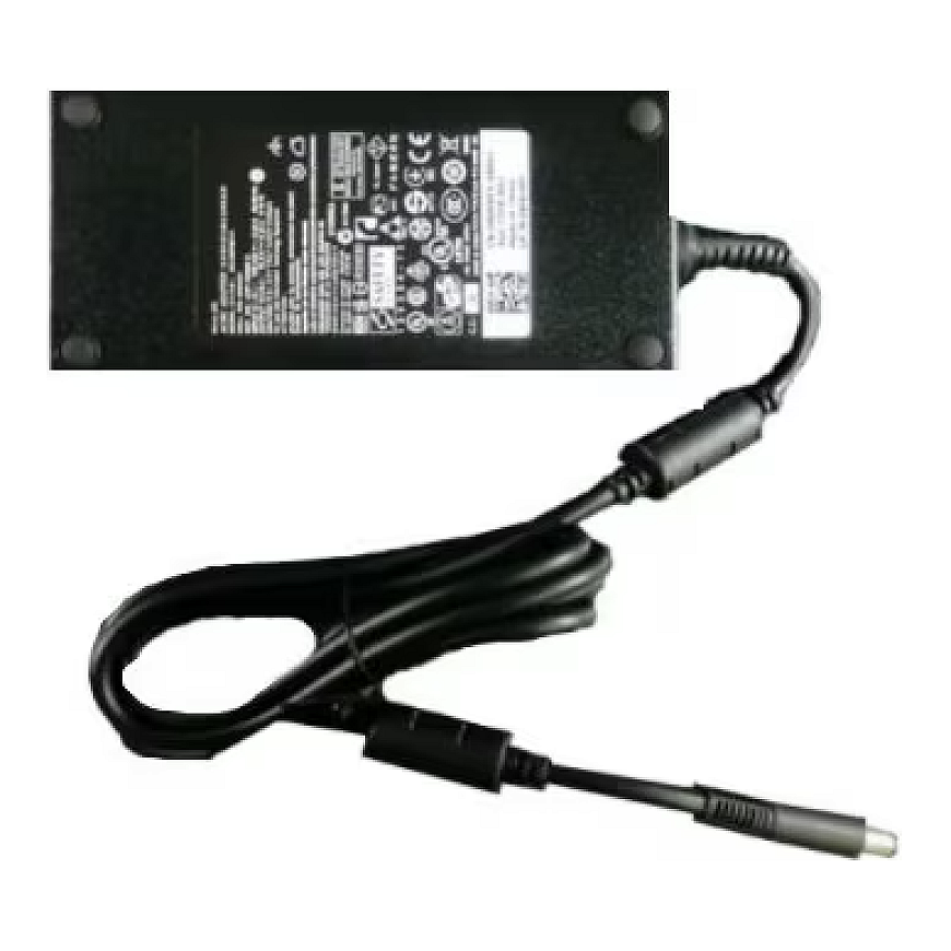 Dell AC Adapter with Power Cord - Europe | Adapter | 7.4 mm |