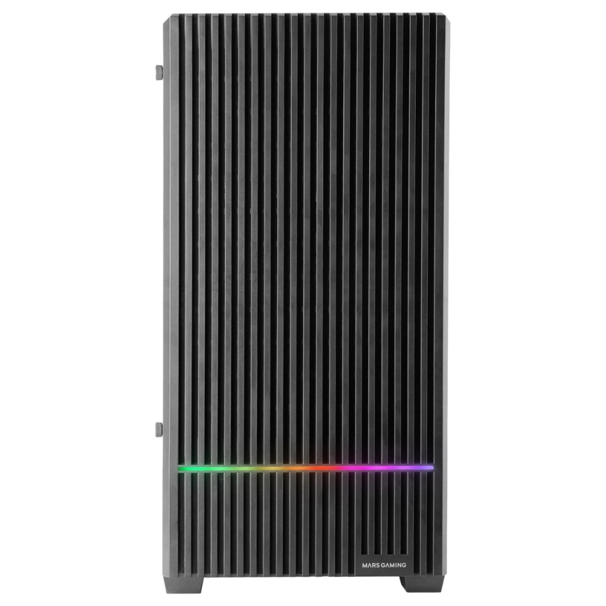 Mars Gaming MCQUANTUM tietokonekotelo Midi Tower musta – 3