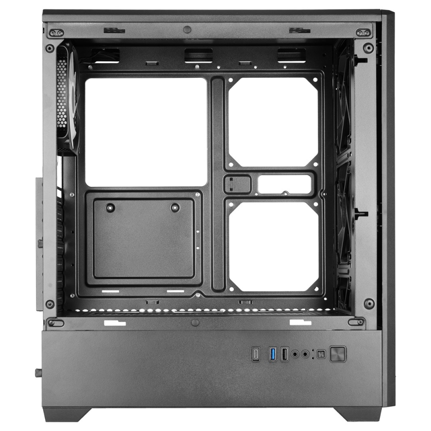 Mars Gaming MCQUANTUM arvutitorn Midi Tower must – 4