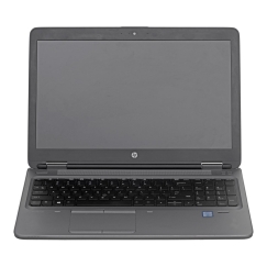 HP ProBook 650 G2 i5-6440HQ 8GB 1TB SSD 15" HD Win10pro Lietots