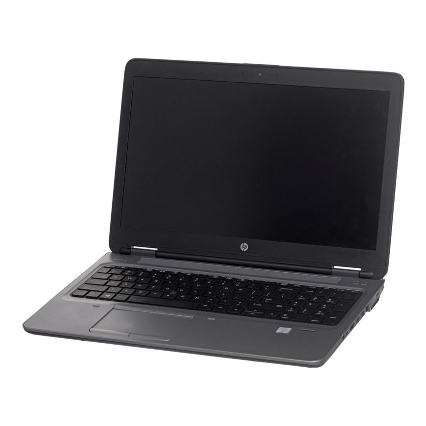 HP ProBook 650 G2 i5-6440HQ 8GB 1TB SSD 15" HD Win10pro Kasutatud – 2