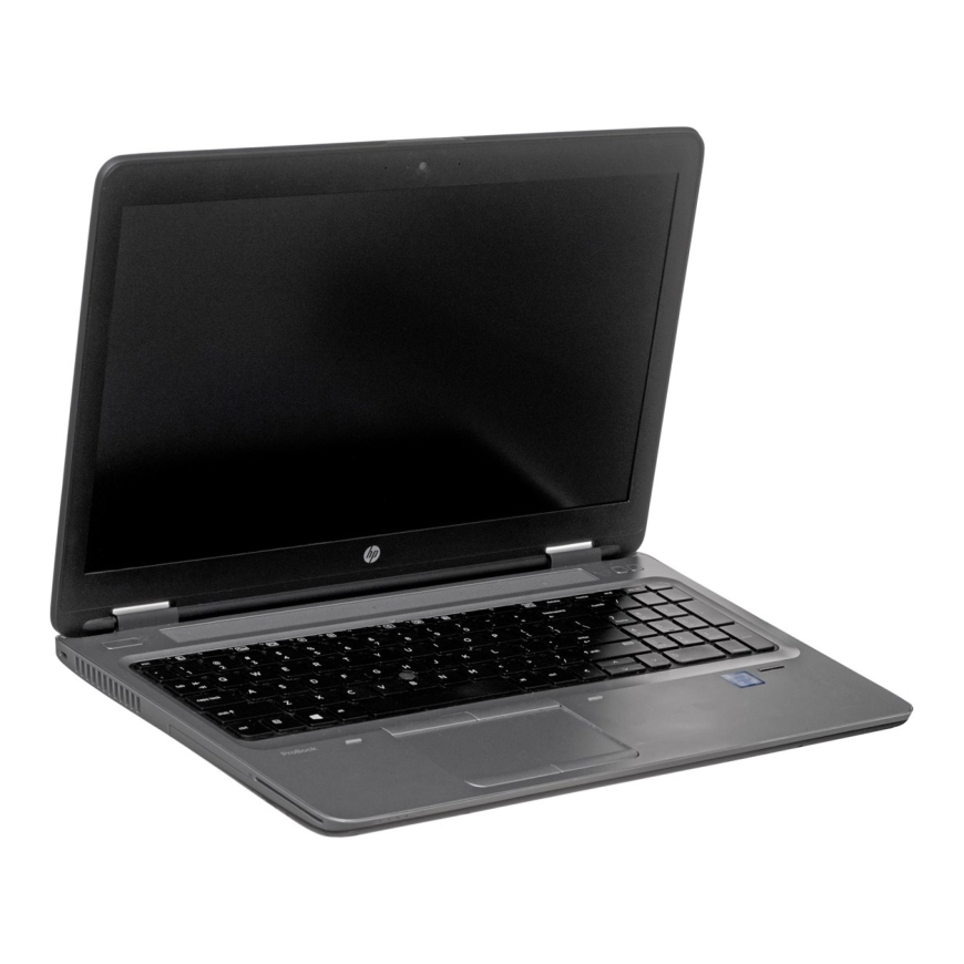 HP ProBook 650 G2 i5-6440HQ 8GB 1TB SSD 15" HD Win10pro Käytetty – 4
