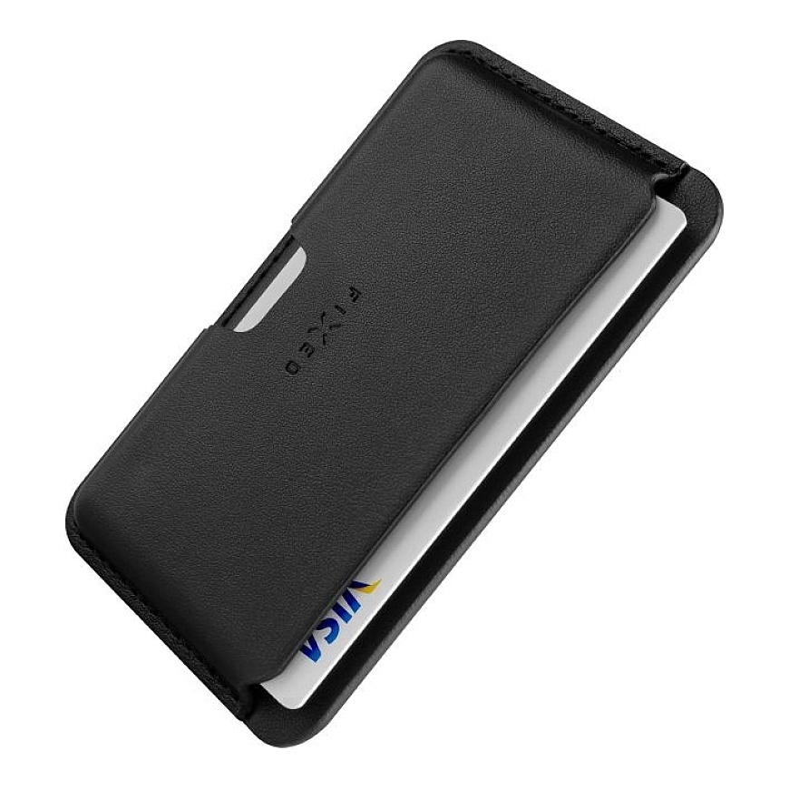 MagSafe Wallet MagWallet Slim, juodas