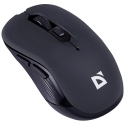 PELĖDA DEFENDER GASSA MM-105 RF SILENT BLACK PELĖDA DEFENDER GASSA MM-105 RF SILENT BLACK