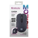 HIIRI DEFENDER GASSA MM-105 RF SILENT BLACK HIIRI DEFENDER GASSA MM-105 RF SILENT BLACK