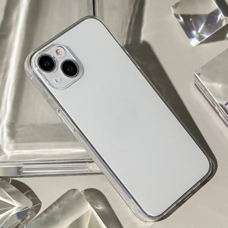 Slim case 2 mm for Samsung Galaxy S25 Ultra transparent – 3