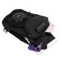 Bluetooth-kaiutin 8W 3h repun muotoinen 6L Hoco HC42 musta Bluetooth-kaiutin 8W 3h repun muotoinen 6L Hoco HC42 musta