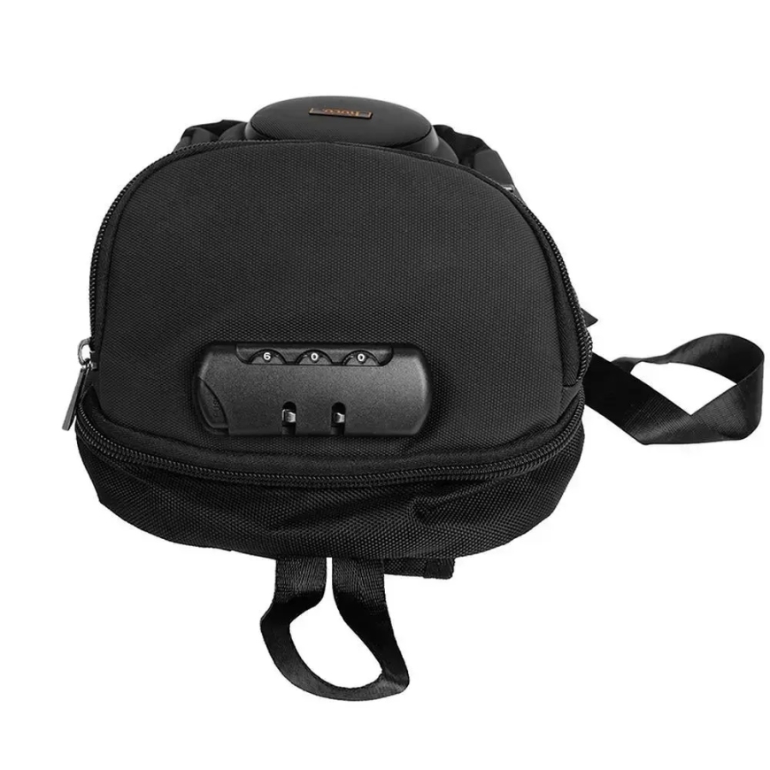 Bluetooth-колонка 8W 3ч в форме рюкзака 6L Hoco HC42 черная – 5