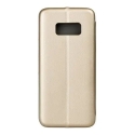 Beline knyginio tipo telefono dėklas iPhone X auksinis Beline knyginio tipo telefono dėklas iPhone X auksinis