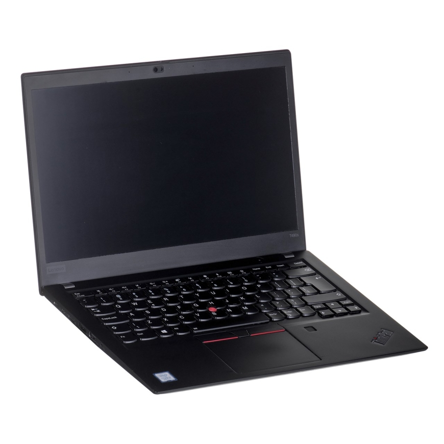 LENOVO ThinkPad T495s RYZEN 7 3700U 16GB 256GB SSD 14" FHD Win11pro Lietots UK QWERTY
