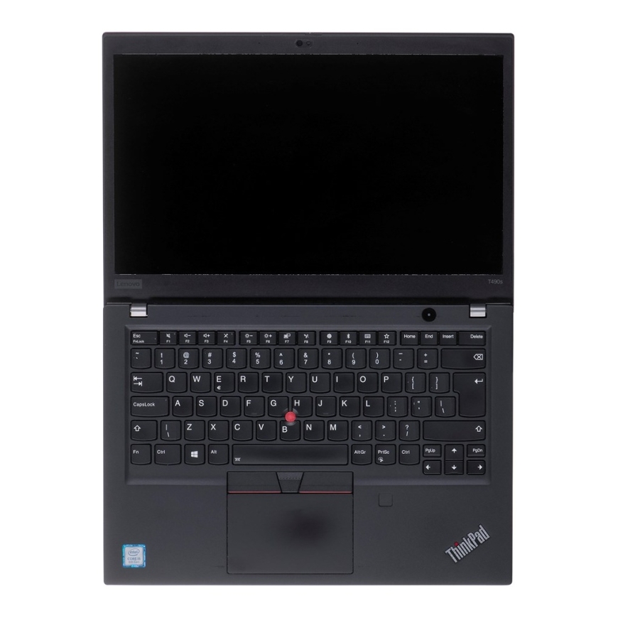 LENOVO ThinkPad T495s RYZEN 7 3700U 16GB 256GB SSD 14" FHD Win11pro Lietots UK QWERTY – 2