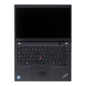 LENOVO ThinkPad T495s RYZEN 7 3700U 16GB 256GB SSD 14" FHD Win11pro Lietots UK QWERTY LENOVO ThinkPad T495s RYZEN 7 3700U 16GB 256GB SSD 14" FHD Win11pro Lietots UK QWERTY