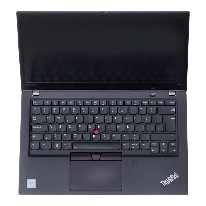 LENOVO ThinkPad T495s RYZEN 7 3700U 16GB 256GB SSD 14" FHD Win11pro Used UK QWERTY – 3