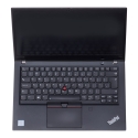 LENOVO ThinkPad T495s RYZEN 7 3700U 16GB 256GB SSD 14" FHD Win11pro Lietots UK QWERTY LENOVO ThinkPad T495s RYZEN 7 3700U 16GB 256GB SSD 14" FHD Win11pro Lietots UK QWERTY