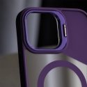 Fusion Mag telefoni ümbris MagSafe toega iPhone 17 Pro lilla Fusion Mag telefoni ümbris MagSafe toega iPhone 17 Pro lilla