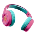 Langattomat lasten kuulokkeet TRUST Nouna PAW Patrol, vaaleanpunaiset Langattomat lasten kuulokkeet TRUST Nouna PAW Patrol, vaaleanpunaiset