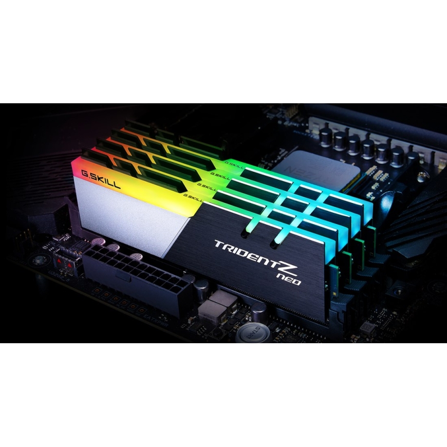 G.Skill Trident Z Neo F4-4000C18D-16GTZN memory module 16 GB 8 x 2 GB DDR4 288-pin DIMM – 2