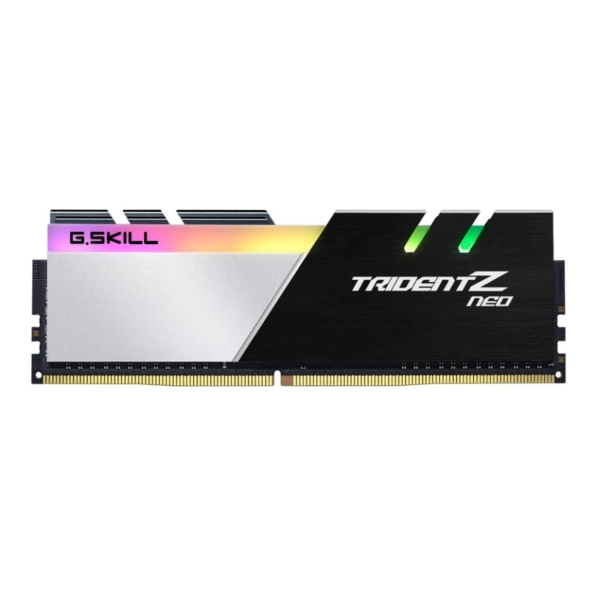 G.Skill Trident Z Neo F4-4000C18D-16GTZN memory module 16 GB 8 x 2 GB DDR4 288-pin DIMM – 3