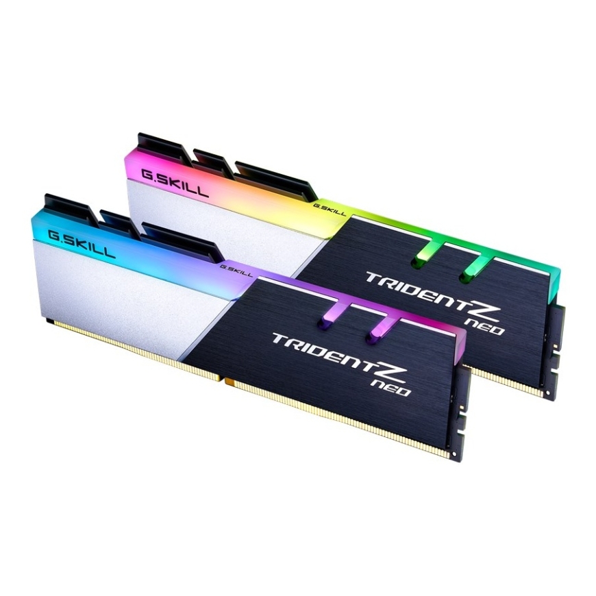 G.Skill Trident Z Neo F4-4000C18D-16GTZN memory module 16 GB 8 x 2 GB DDR4 288-pin DIMM – 4