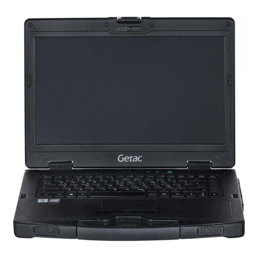 GETAC S410 G4 i5-1135G7 16GB 512SSD 14"HD W11p LIETOTS