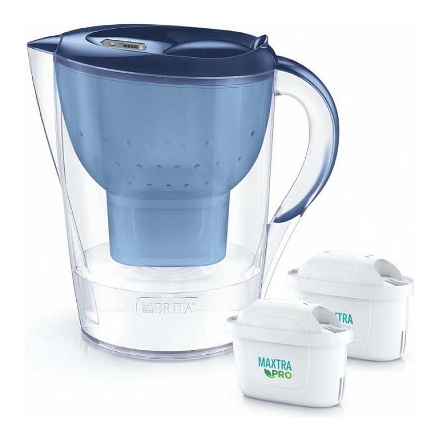 Brita Marella XL + 2 Maxtra Pro PP filtrikann