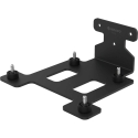 MEACO Meaco Arete wall mount (black) MEACO Meaco Arete wall mount (black)