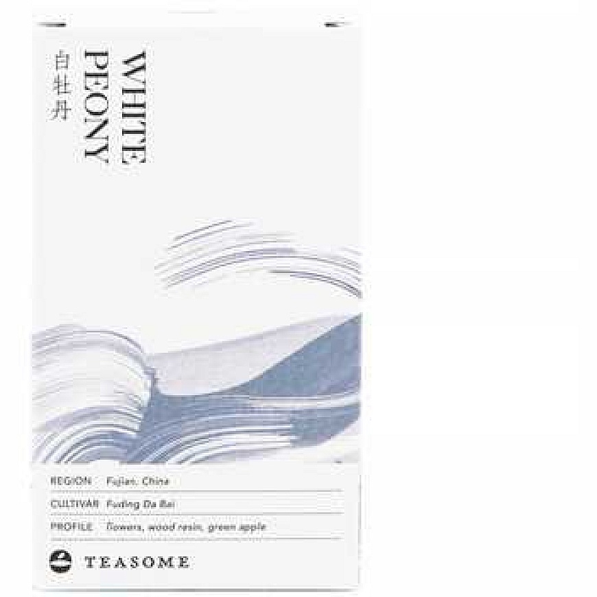 Teasome - Valge pion - Lahtine tee 25g