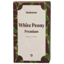 Teasome - Valge pion - Lahtine tee 25g Teasome - Valge pion - Lahtine tee 25g