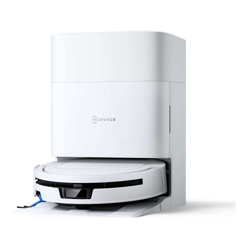 Robots putekļsūcējs | DEEBOT T90 Max OMNI | Mitra & Sausa | Darbības laiks (maks.) 257 min | 5200 mAh | Putekļu ietilpība 2,5 l