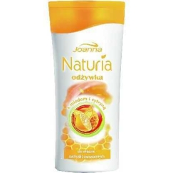 Joanna Joanna Naturia Matu kondicionier Medus un citrons 200 g
