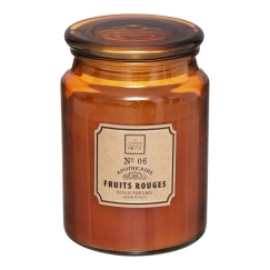 ATMOSPHERA Scented candle Fruits Rouges 510g