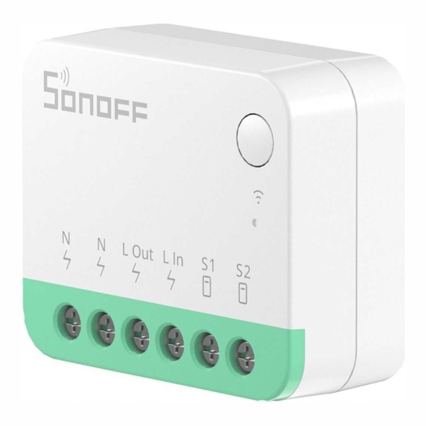 Sonoff MINIR4M (Extreme) 4kpl