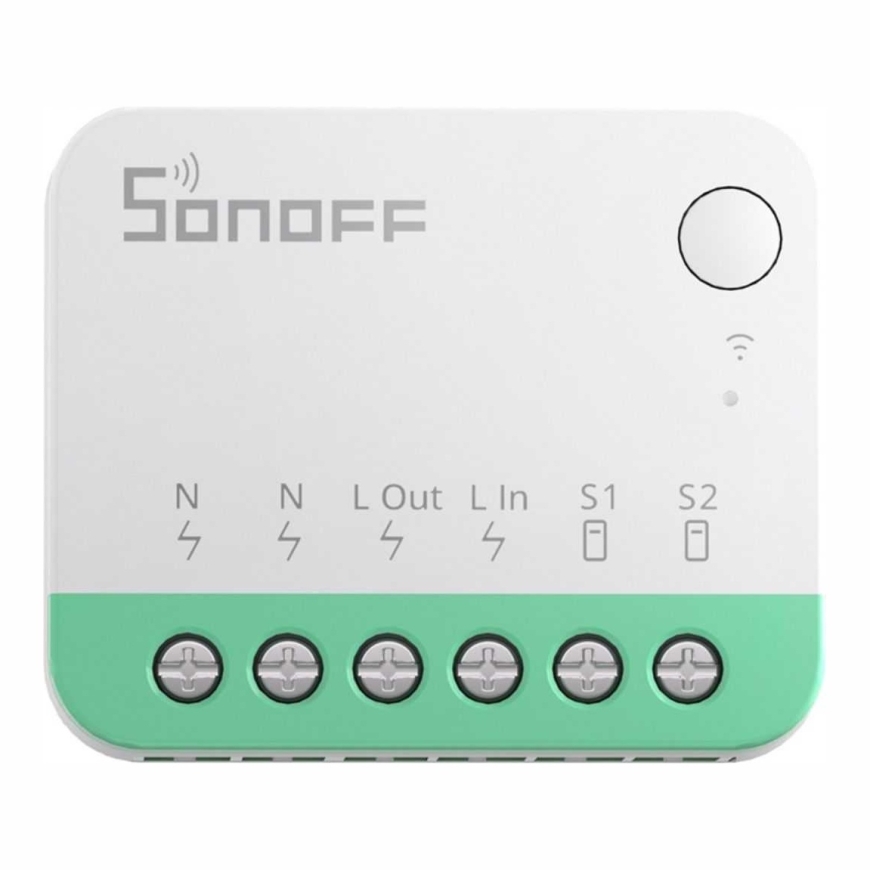 Sonoff MINIR4M (Extreme) 4kpl – 2