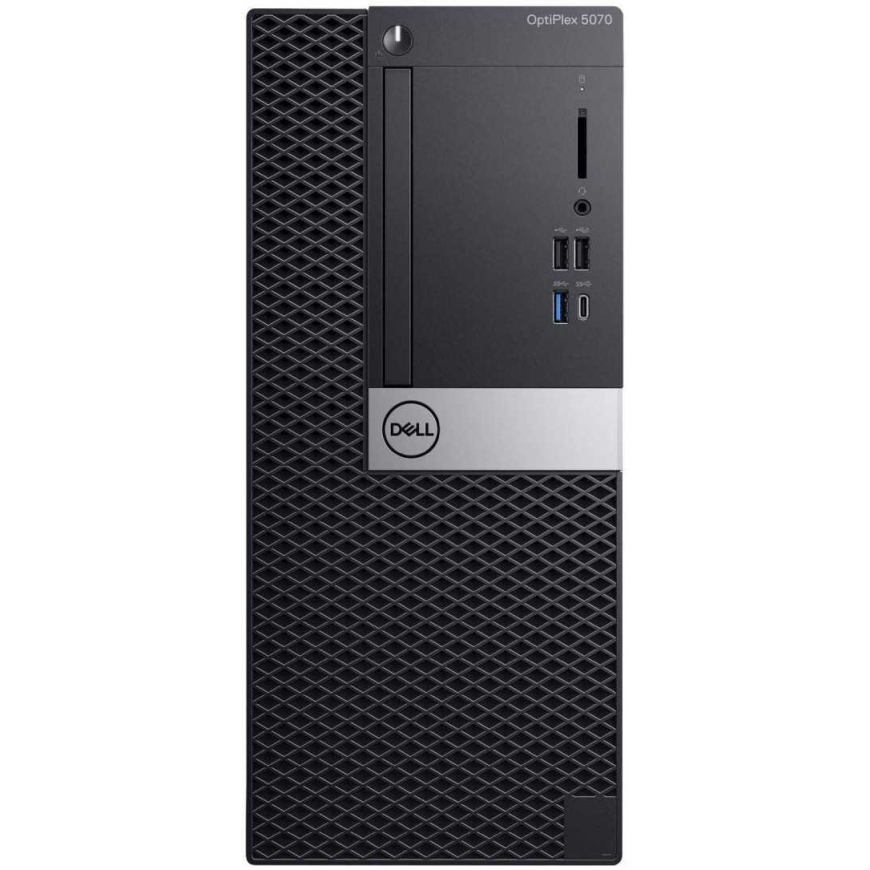 Dell OptiPlex 5070 TWR i5-9500 16ГБ 512SSD NVME RX560 W11Pro ReNew