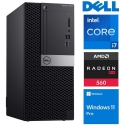 Dell OptiPlex 5070 TWR i5-9500 16ГБ 512SSD NVME RX560 W11Pro ReNew