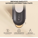 Delonghi ENV 200.GY Vertuo Up