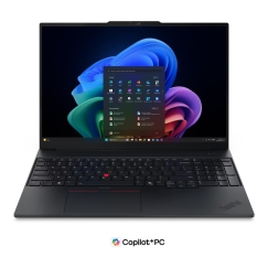 Lenovo ThinkPad E16 Gen 4 16" nešiojamas kompiuteris, Windows 11 Pro (21YC008TMX)