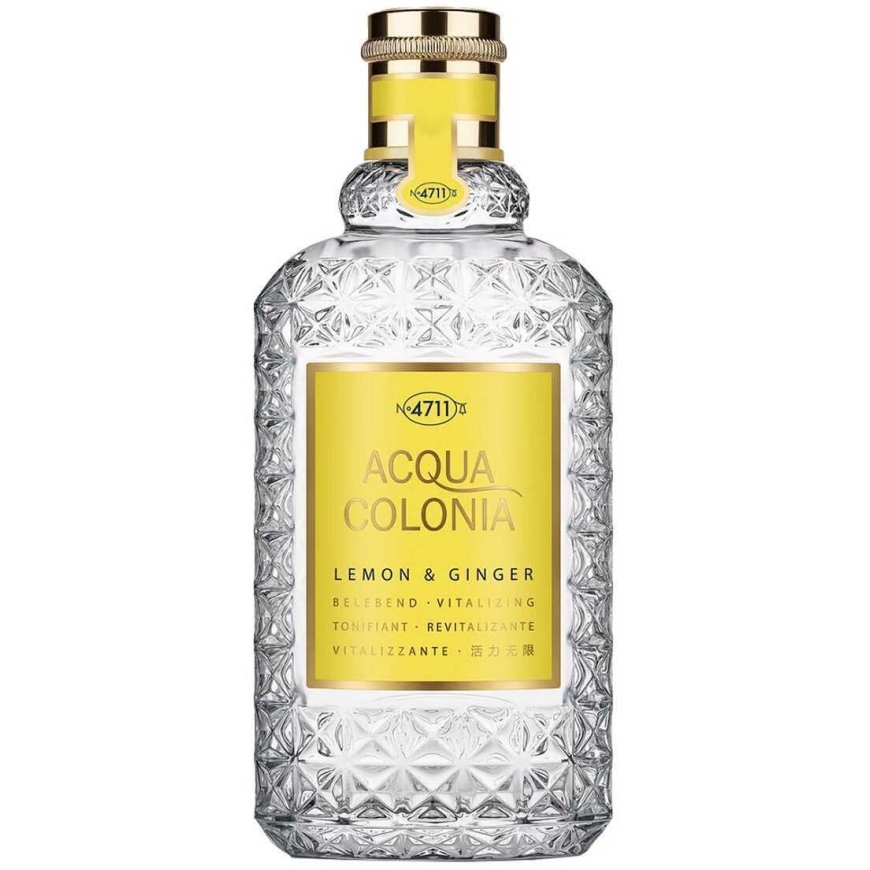 4711 _8498185 4711 Acqua Colonia Sitruuna ja Inkivääri EDC 100 ml