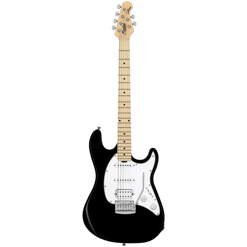 Sterling by Music Man Cutlass CT20HSS elektrinė gitara, juoda